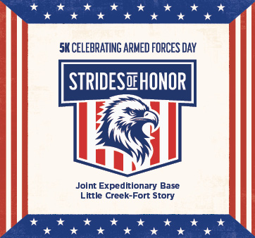 Strides 5k In Person