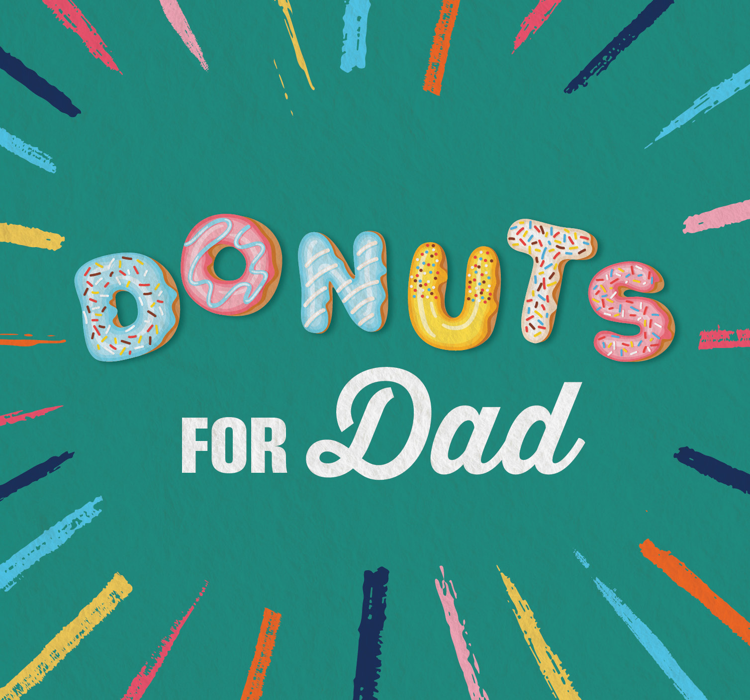 Donuts for Dad